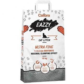 CALIBRA EAZZY ARENA GATO ULTRA FINE 10KG