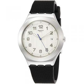 Reloj Hombre Swatch Irony Côtes Silver Analógico 43 mm