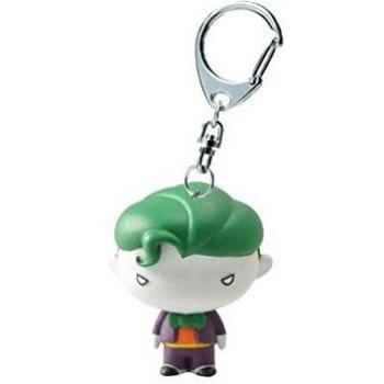Chibi Joker Keychain - DC Comics - Multicolor Collectible Figurine