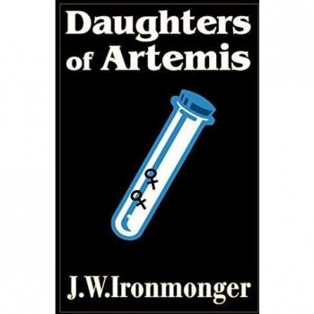 Papel de Daughters of Artemis - Edición en Rústica