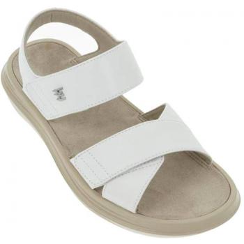 Sandalia Kybun Melano Blanco - Elegancia y Comodidad Sin Igual, Sandalias de Mujer KYBUN SANDALIAS MELANO W WHITE