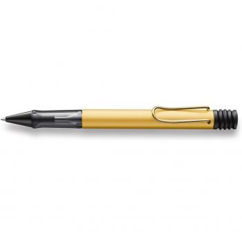 Lamy bolígrafo LX, color Gold 275 Au
