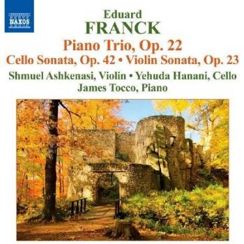 Trio Avec Piano, Op.22