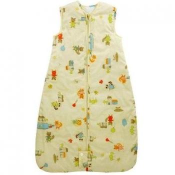 Grobag Sleeping Bag - Walk in the Park 2.5 Tog 0-6 Months