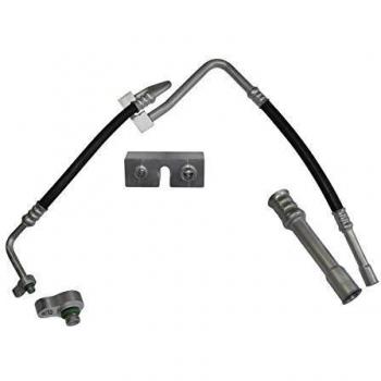 Tubería de alta/baja presión para aire acondicionado VEMO V25-20-0026, compatible con FORD Fiesta y Fusion