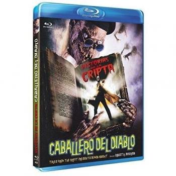Historias De La Cripta Caballero Del Diablo BDr 195 Tales from the Crypt Presents Demon Knight [Blu-ray]