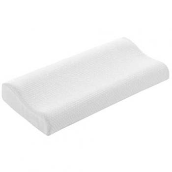 Almohada visco cervical sensación ingravidez y comodidad 65 cm