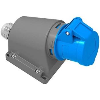 Base superficie CETAC 2P+T 16A Solera 932131B