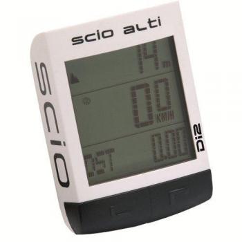 PRO Scio Alti ANT+ - Ciclocomputadores inalámbricos - blanco 2015