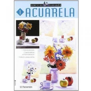 Ejercicios Parramón Acuarela