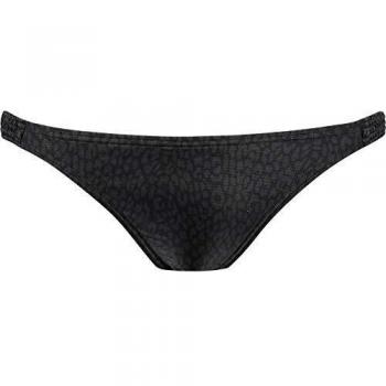 Braguita de bikini pequeña negra Barts Bathers