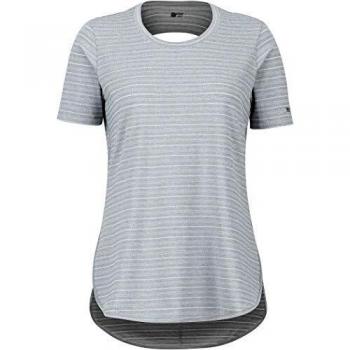 Marmot Ellie - Camisa sin Mangas Mujer - Gris Talla S 2019