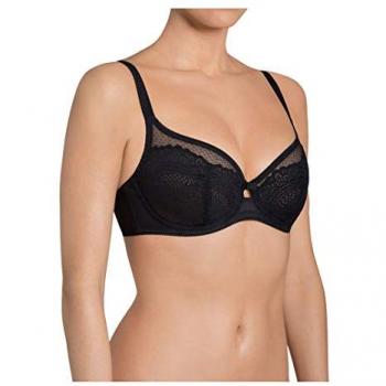 Sujetador Triumph Beauty-Full Darling W02, tipo: sujetador con aros, color: negro, talla: 85C