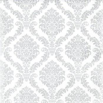 20 servilletas plata elegante atemporal diseño plata/boda/plata 33 x 33 cm