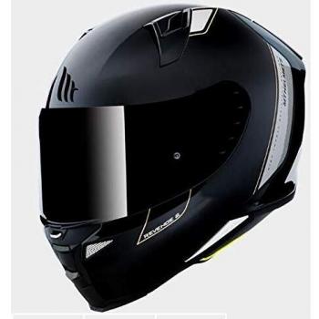 MT HELMETS Revenge 2 SV Solid A11 Gloss Black L
