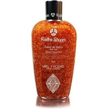 Radhe Sales Baño Miel Rosas 330Gr Envase De 330 Gr 330 ml