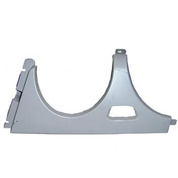 JUMASA Listón del Faro 23012023 - Blindaje de Carrocería, Moldura Bajo Faro, compatible con diversas marcas y modelos de vehículos, fabricado en material resistente para protección y estética del faro