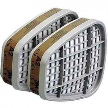 3M 70071617933 6055 A2 - Filtro de partículas