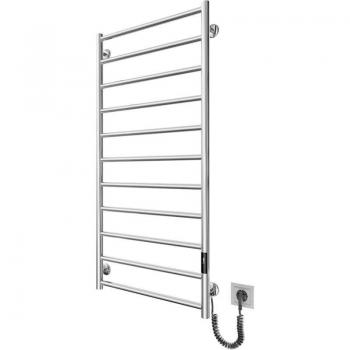 Radiador Toallero Eléctrico Mario Urban-I TR K 2.0 de Bajo Consumo en Acero Inoxidable 111x50 cm - 125W