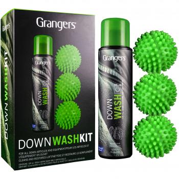 Grangers Down Wash Kit: Kit limpiador de 300 ml