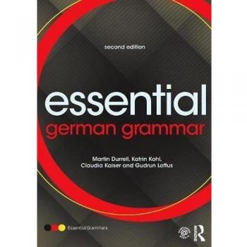 Essential German Grammar