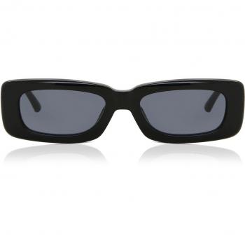 Linda Farrow THE ATTICO MINI MARFA ATTICO16 C1 Women's Sunglasses Black Size 52