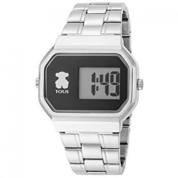 RELOJ TOUS D-BEAR DIGITAL DE ACERO 600350295