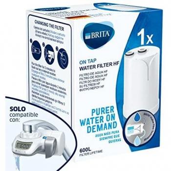 Filtro Agua Grifo Recambio New On Tap Brita 1 Pz