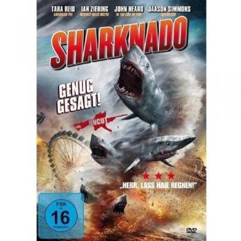Sharknado [Alemania] [DVD]