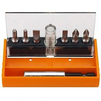 Neo Tools 06-101 - Pack de 7 puntas destornilladoras con mando