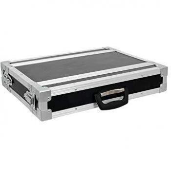 Roadinger Flight Case Rack - Caja para Transporte de amplificadores