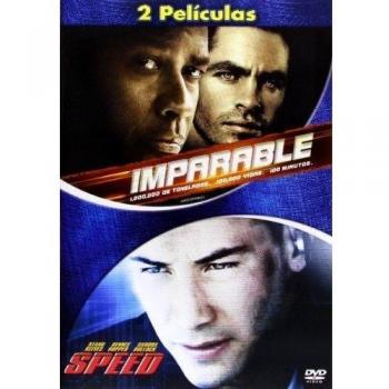 Imparable + Speed [DVD]