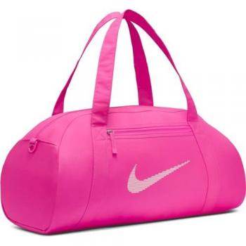 Bolsa de deporte Nike Club Gym 25 L fucsia talla única