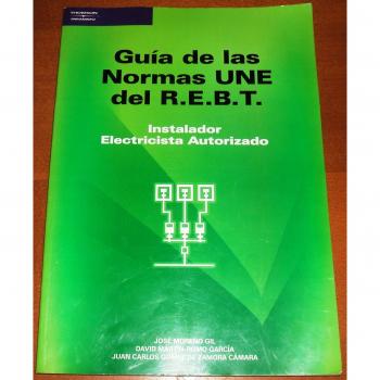 Guia normas UNE RETB
