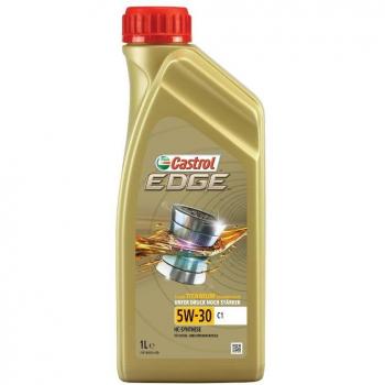 Aceite de motor CASTROL Magnatec 5W-30 C3 para LAND ROVER y JAGUAR, capacidad 1L, aceite sintético