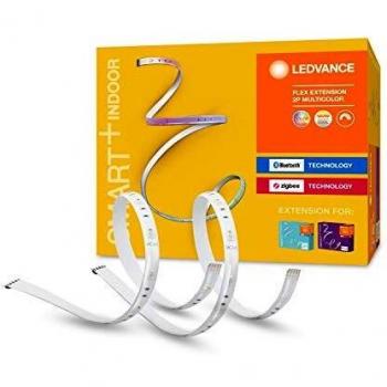 Tira LED inteligente LEDVANCE SMART+ Flex, extensión de 120 cm, RGBW, Dimmable, ZigBee