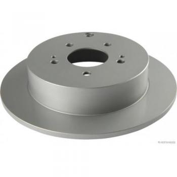 HERTH+BUSS JAKOPARTS J3315028 Brake Disc Single