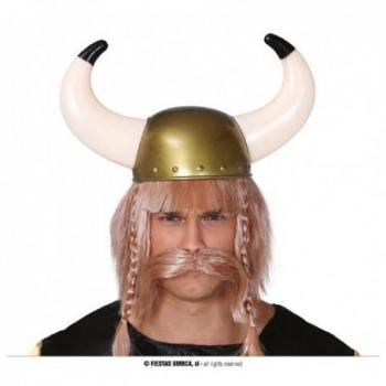 Casco Vikingo
