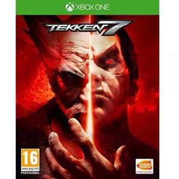 Xbox One Game: Tekken 7 Edition