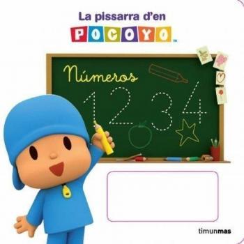 La pissarra d'en pocoyó- Números
