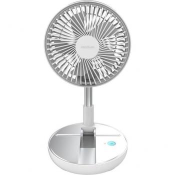 Ventilador de mesa Cecotec Energysilence 800 FoldAire Portable