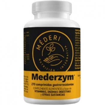 Mederi Mederzym 270 Comprimidos