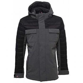 Peak Mountain Cantheon Insulated Parka