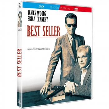 Best Seller [Blu-ray]