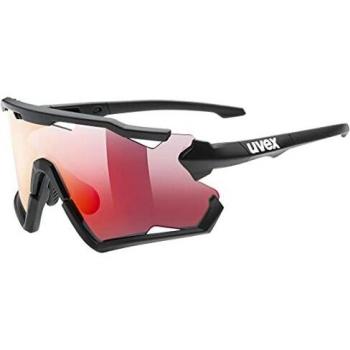 Conjunto de gafas deportivas Uvex Sportstyle 228 con lentes antivaho y estuche incluido