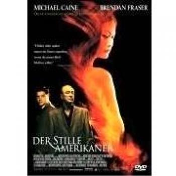 Der stille Amerikaner [DVD & Soundtrack-CD] [Alemania]