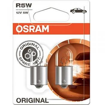 Osram 5007-02B Lámpara BA15s 12V 5W R5W, 200 ml