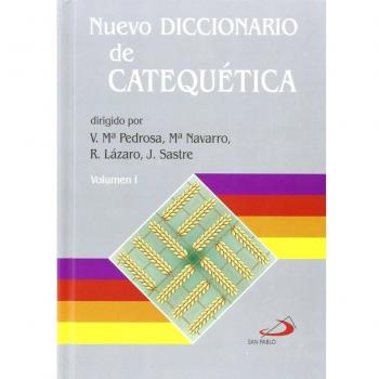 Nuevo diccionario de catequética