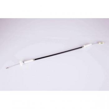 Cable de embrague HELLA 8AK 355 701-601 con ajuste manual para Volkswagen