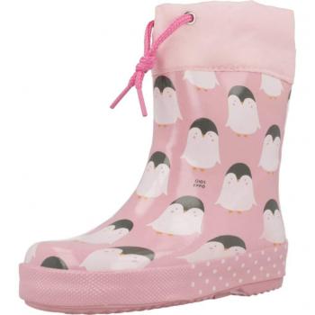 Botas para niña, Color Rosa, Marca GIOSEPPO, Modelo Botas para Niña GIOSEPPO 45604 Rosa